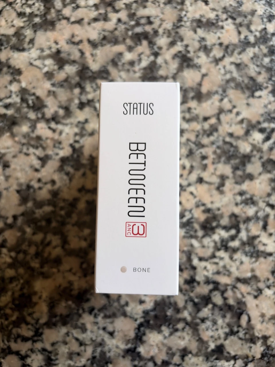 Status Tussen 3 ANC (Bege) – photo 2